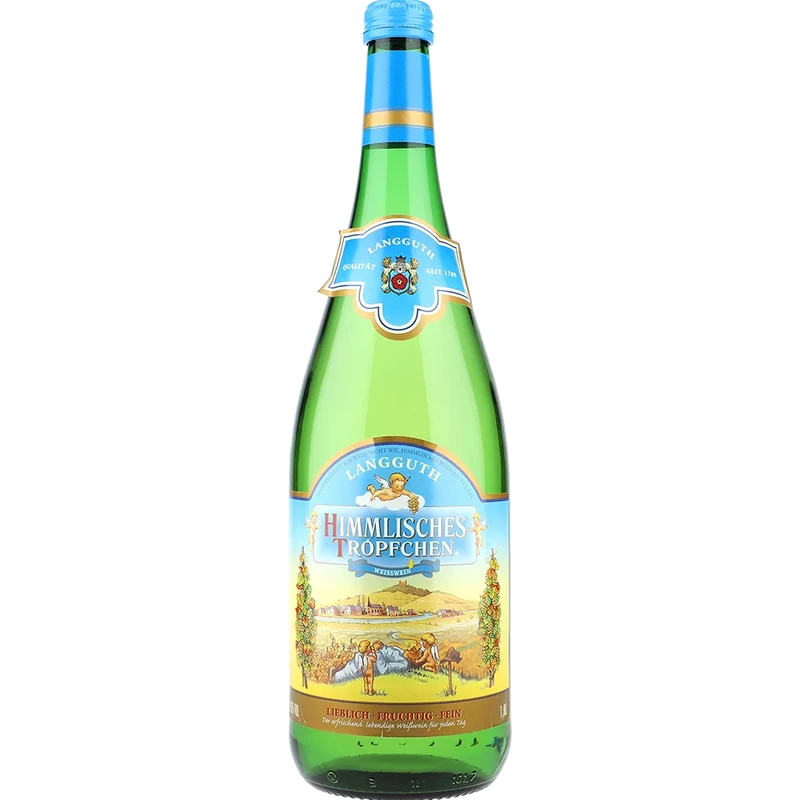 Himmlisches Tröpfchen Weisswein 9.5 % 1L FL