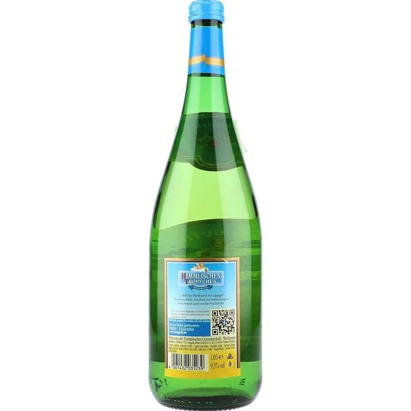 Himmlisches Tröpfchen Weisswein 9.5 % 1L FL