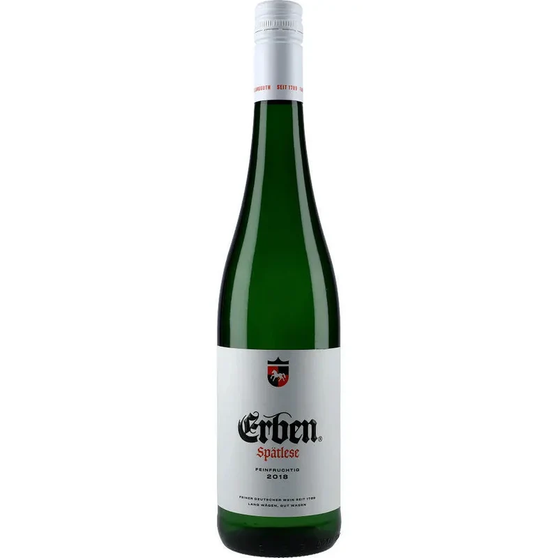 Erben Spätlese 9.5 % 0,75L FL