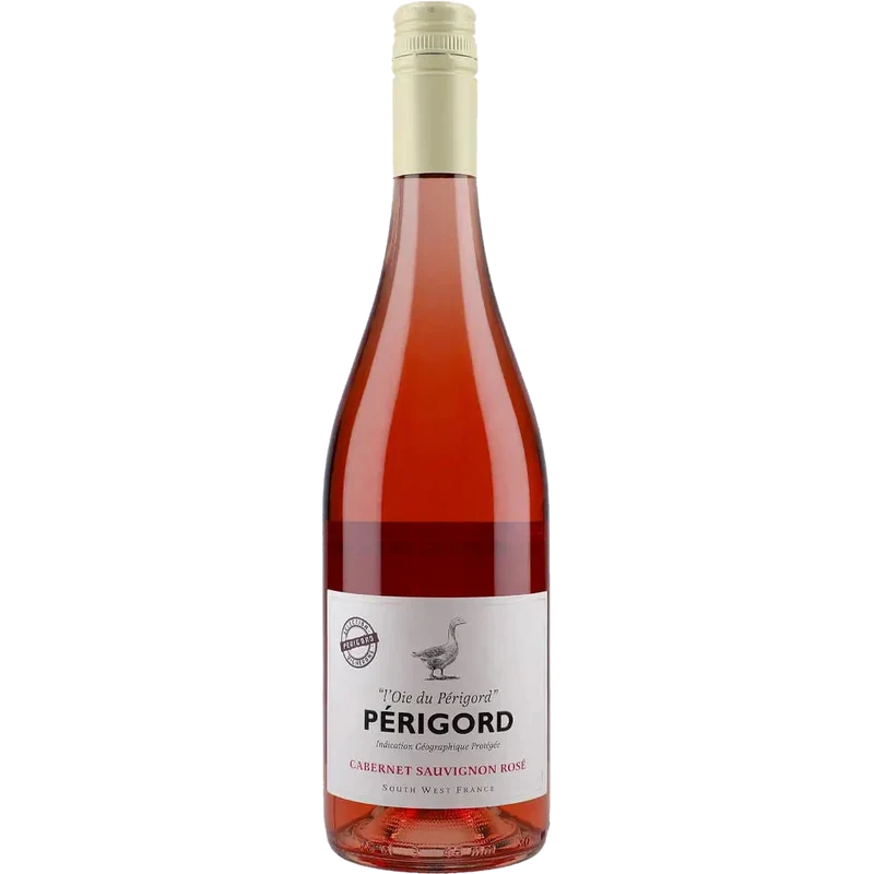 Perigord Cabernet Sauvignon Rosé 12 % 0,75L FL