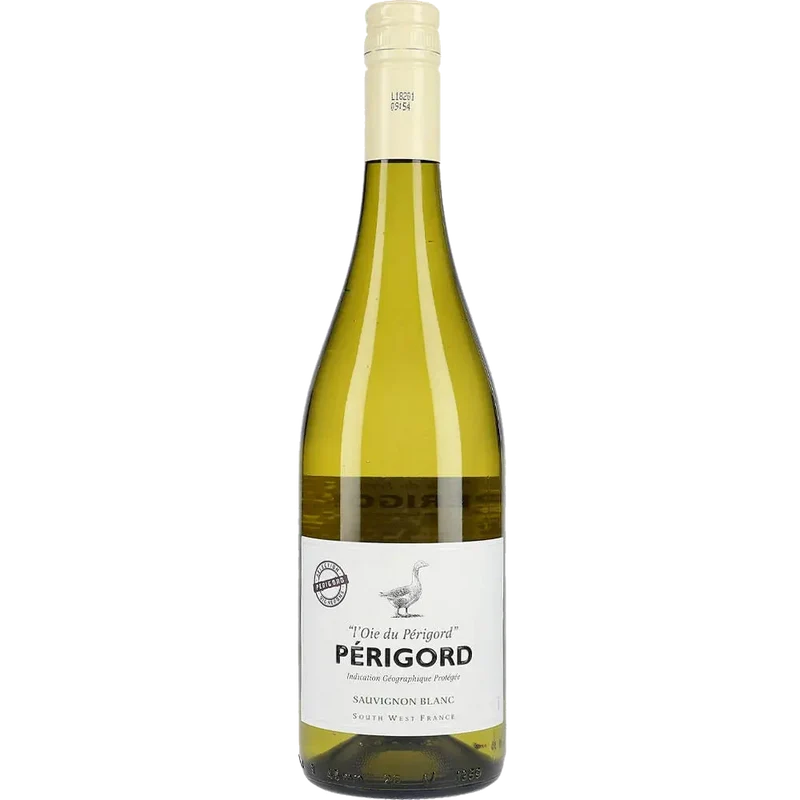 Perigord Sauvignon Blanc 12 % 0,75L FL