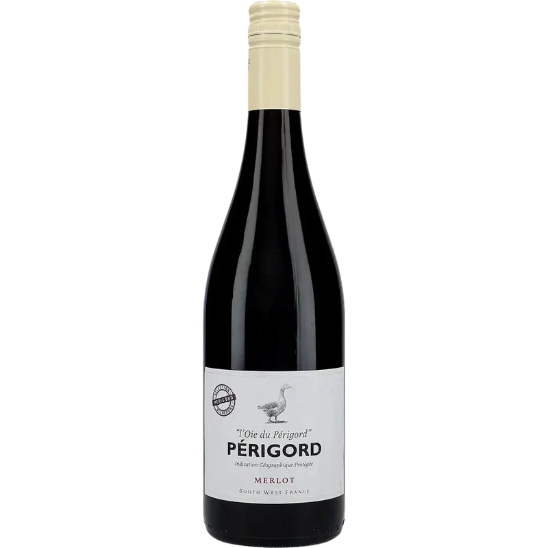 Perigord Merlot 13 % 0,75L FL