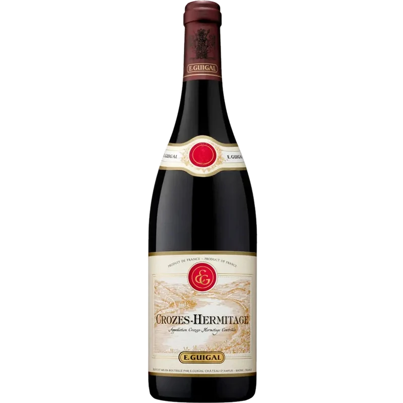 E. Guigal Crozes Hermitage 13 % 0,75L FL