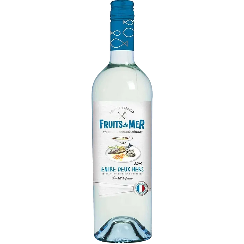 Fruits de Mer Entre Deux Mers 11.5 % 0,75L FL