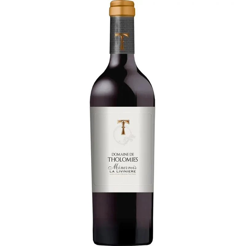 Domaine de Tholomies Minervois 15 % 0,75L FL