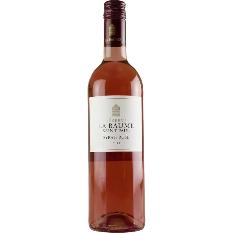 La Baume Reserve Syrah Rosé 13 % 0,75L FL