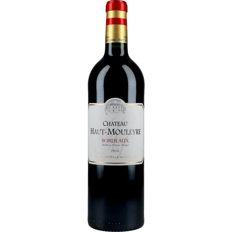 Chateau Haut Mouleyre 13 % 0,75L FL