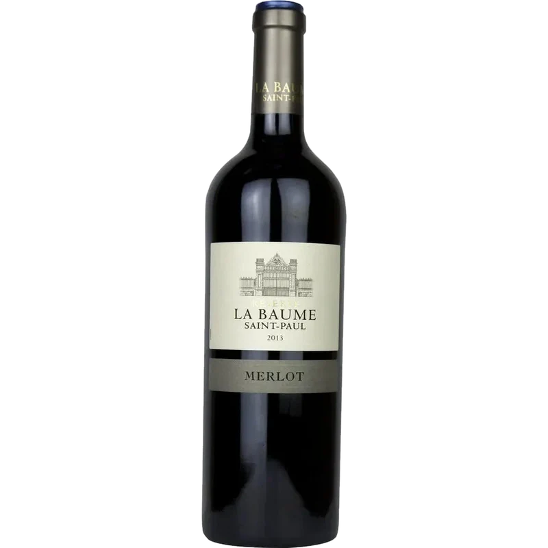 La Baume Merlot 14 % 0,75L FL