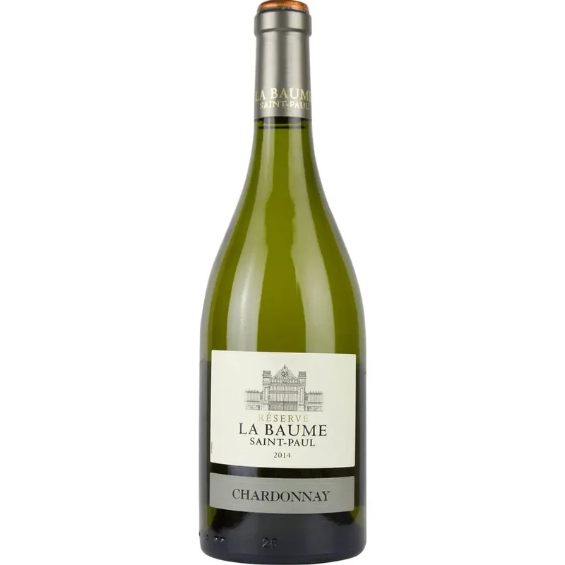 La Baume Chardonnay 14 % 0,75L FL