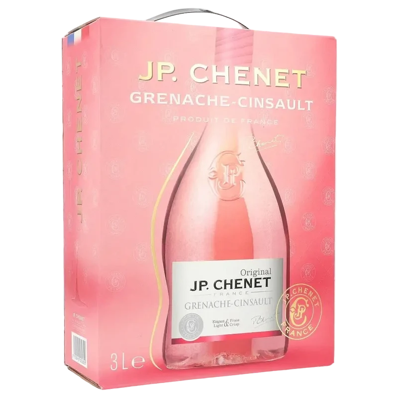 J.P.Chenet Grenache Cinsault 12.5 % 3L BIB