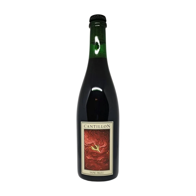 Cantillon Sang Bleu 2022 | Lambic