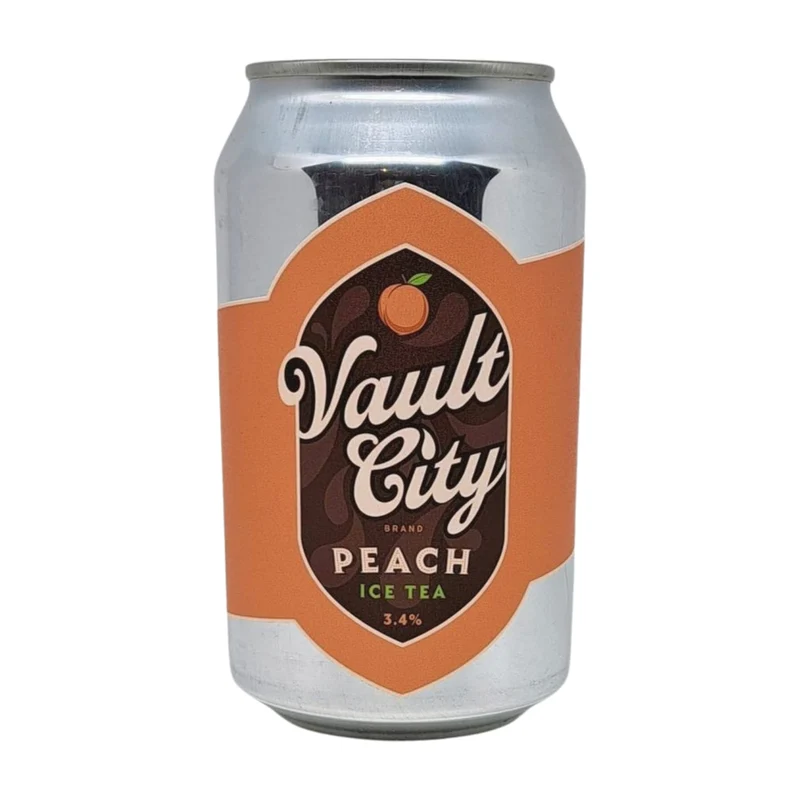 Vault City Peach Ice Tea | Fruited Sour
