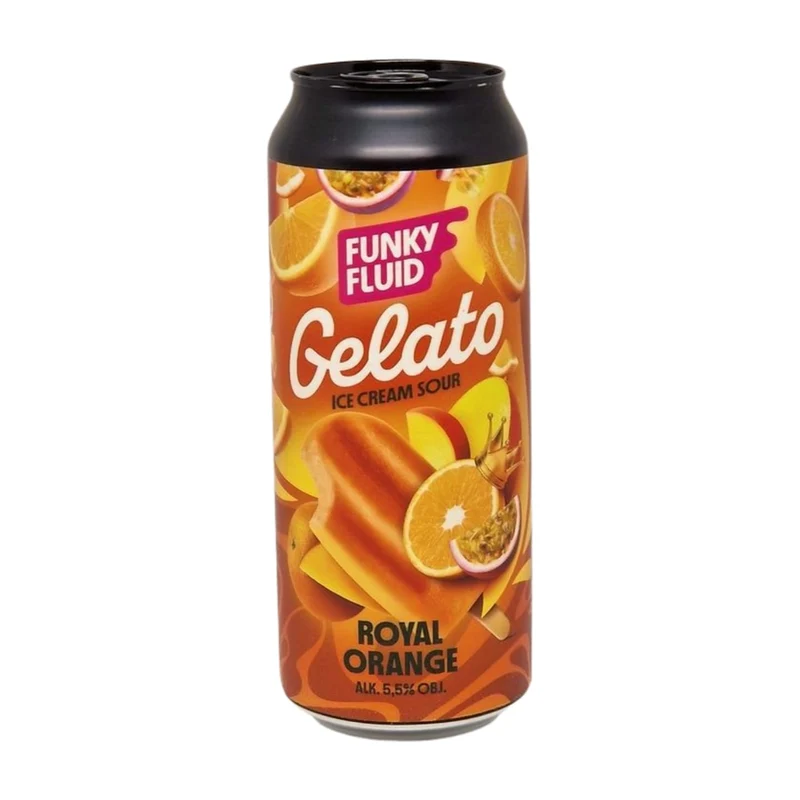 Funky Fluid Go Funky! | Non Alcoholic Sour