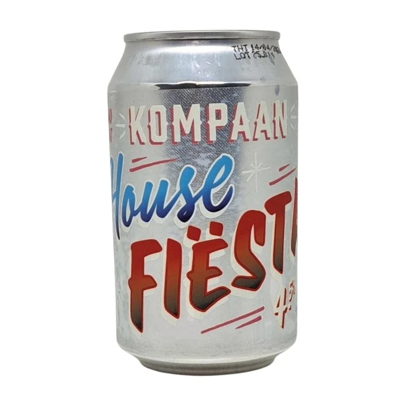 Kompaan House Fiësta | Mexican Lager