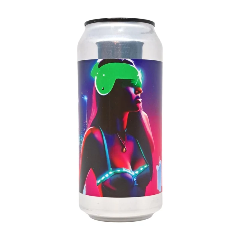 Little Rain Brewing Company Paradise City | Hazy IPA