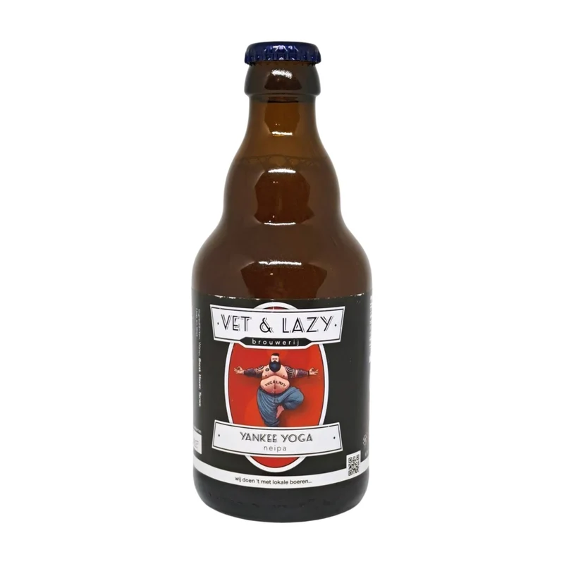 Vet & Lazy Fluffy | IPA