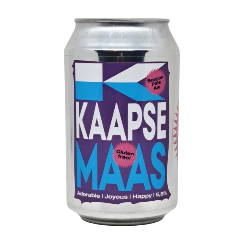 Kaapse Brouwers Maria | Hazy Pale Ale