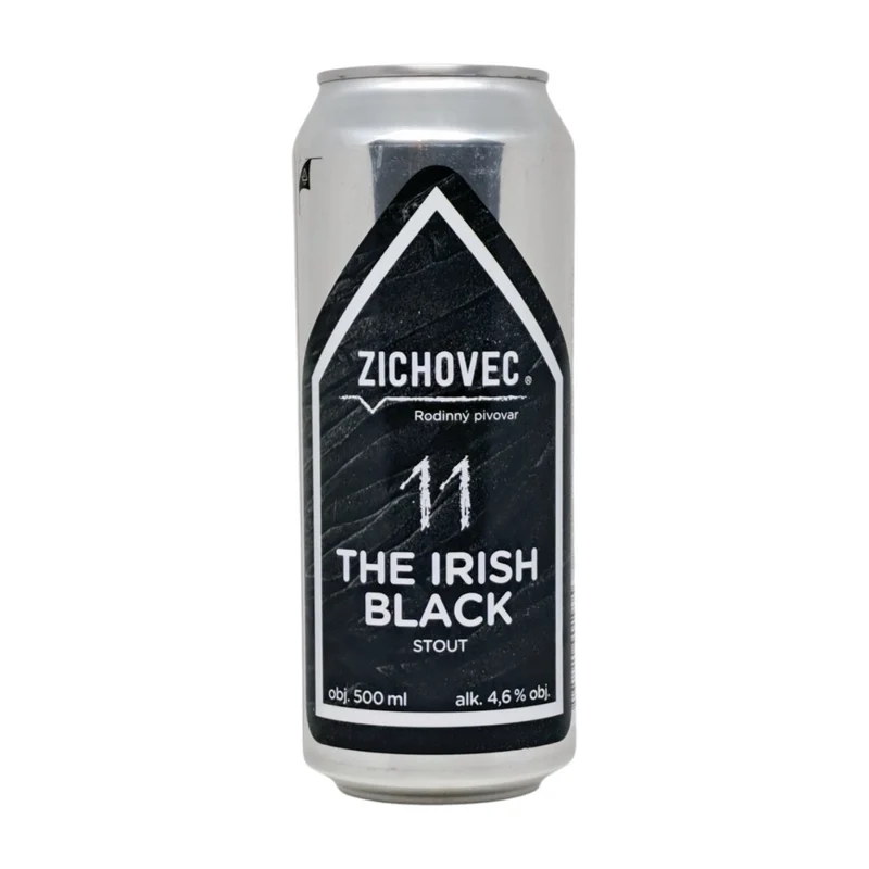 Zichovec The Irish Black 11 | Stout