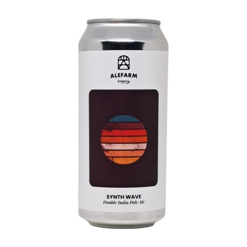 Alefarm Brewing Synth Wave | DIPA