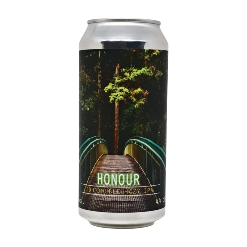 Spartacus Honour | Double NEIPA