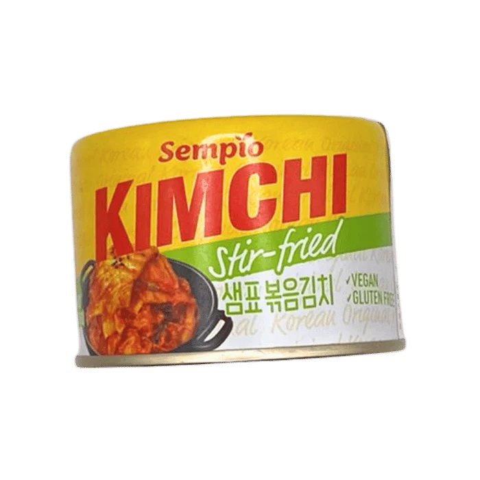 SEMPIO Canned Kimchi Stir-Fried 160G