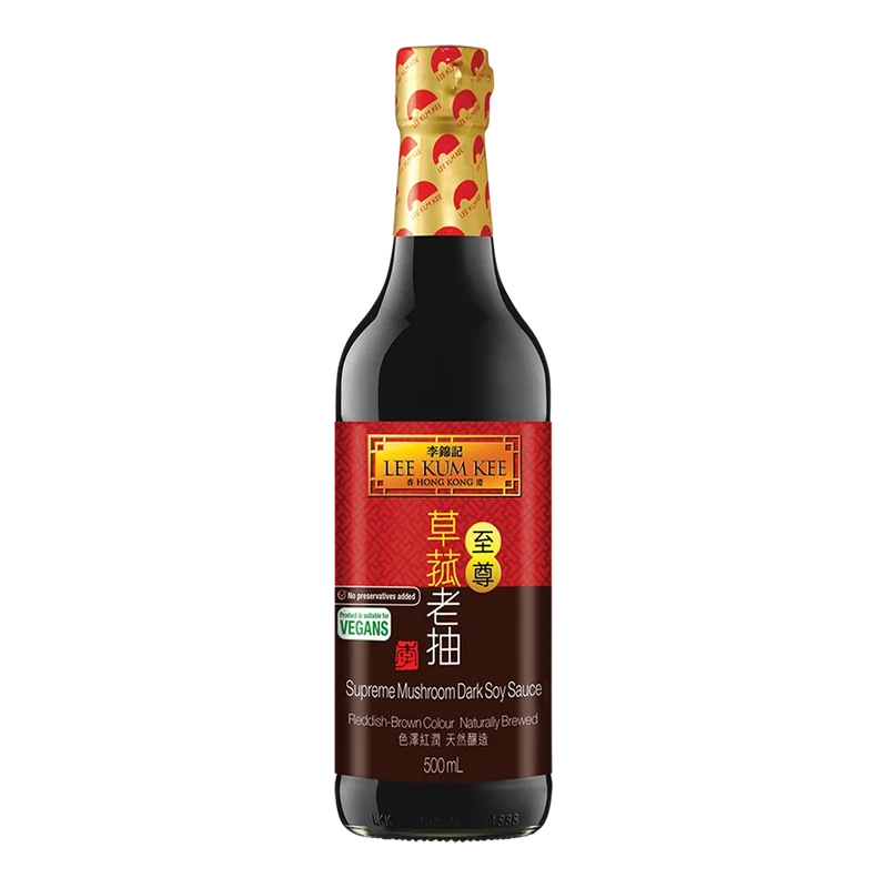 LKK Supreme Mushroom Dark Soy Sauce 500ML