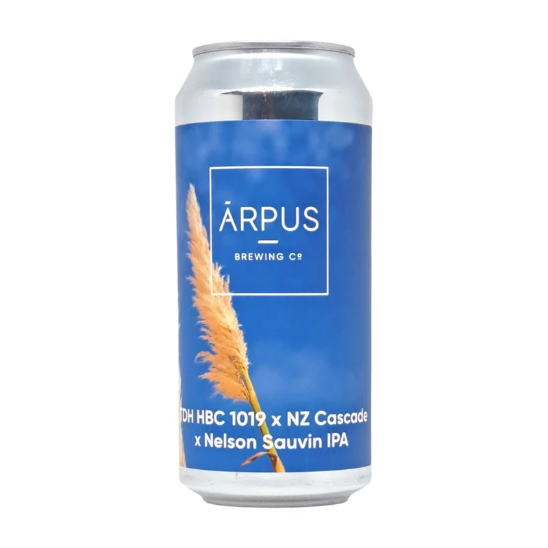 Arpus TDH HBC 1019 X NZ Cascade X Nelson Sauvin | NEIPA