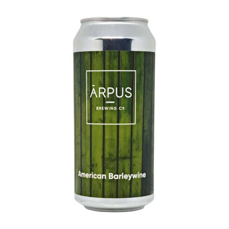 Arpus American Barley Wine | Barley Wine