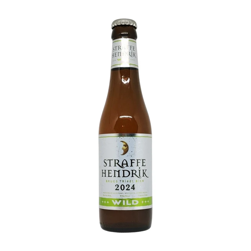De Halve Maan Straffe Hendrik | Tripel