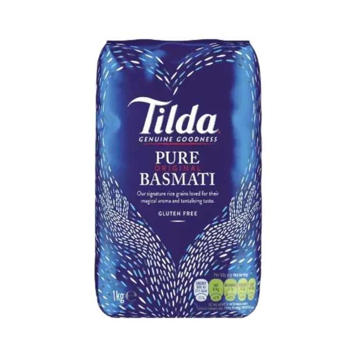 TILDA Basmati Reis 1KG