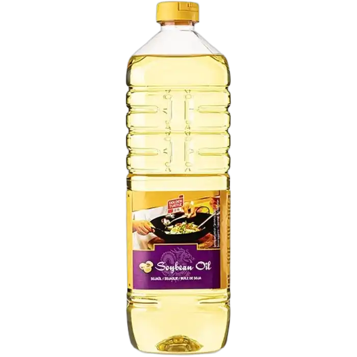 GOLDEN TURTLE Sojaöl 1L