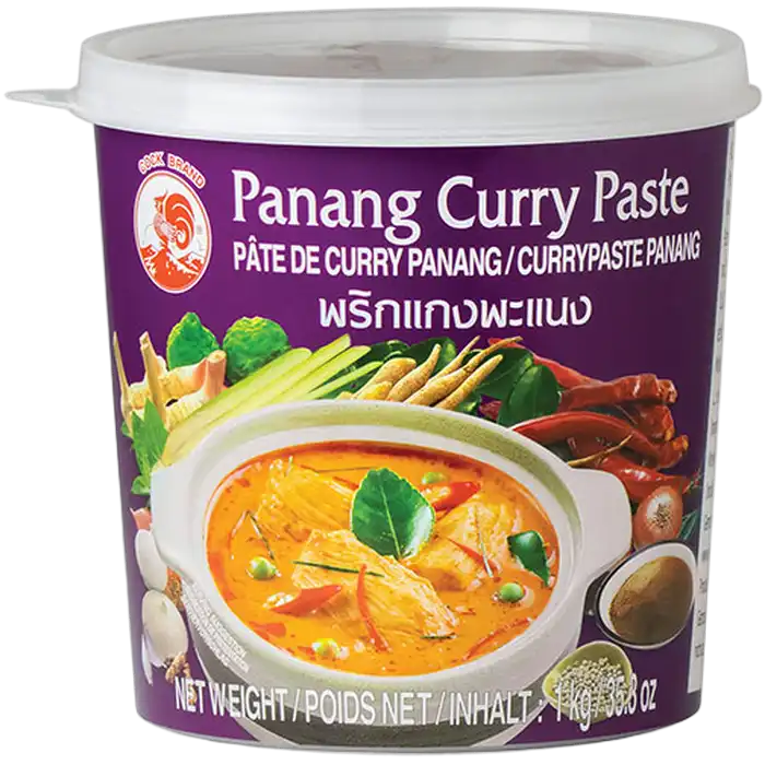 COCK BRAND Panang Curry Paste 1KG