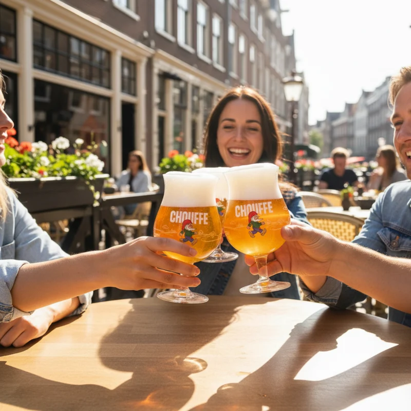Biergläser-Geschenkset - Bierliebhaber - 6-teilig