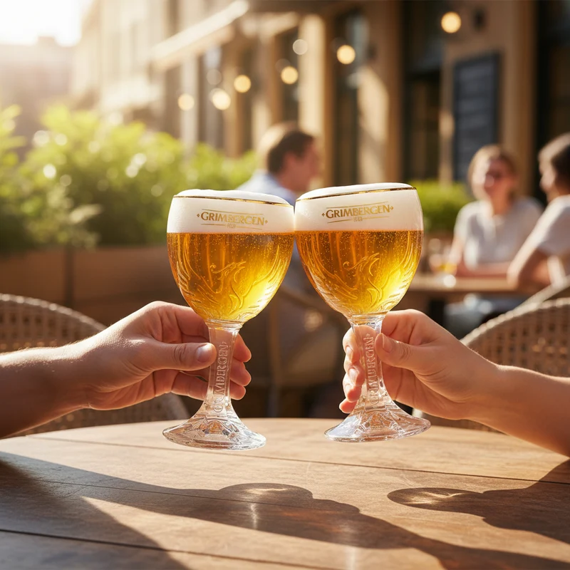 Biergläser-Geschenkset - Bierliebhaber - 6-teilig