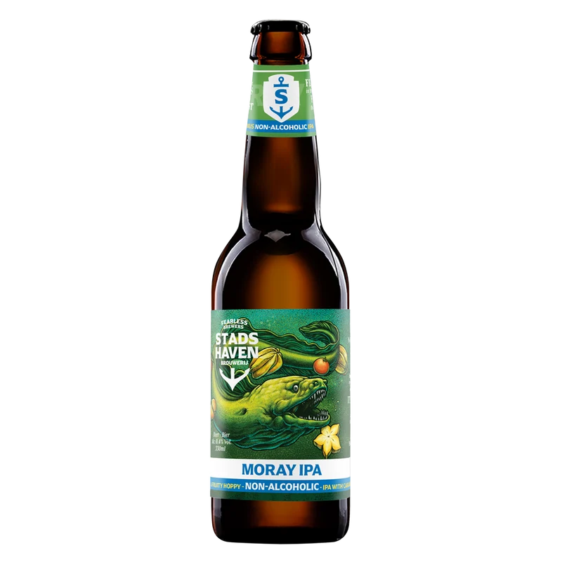 Stadshaven Brouwerij Octopus Blond | Blond