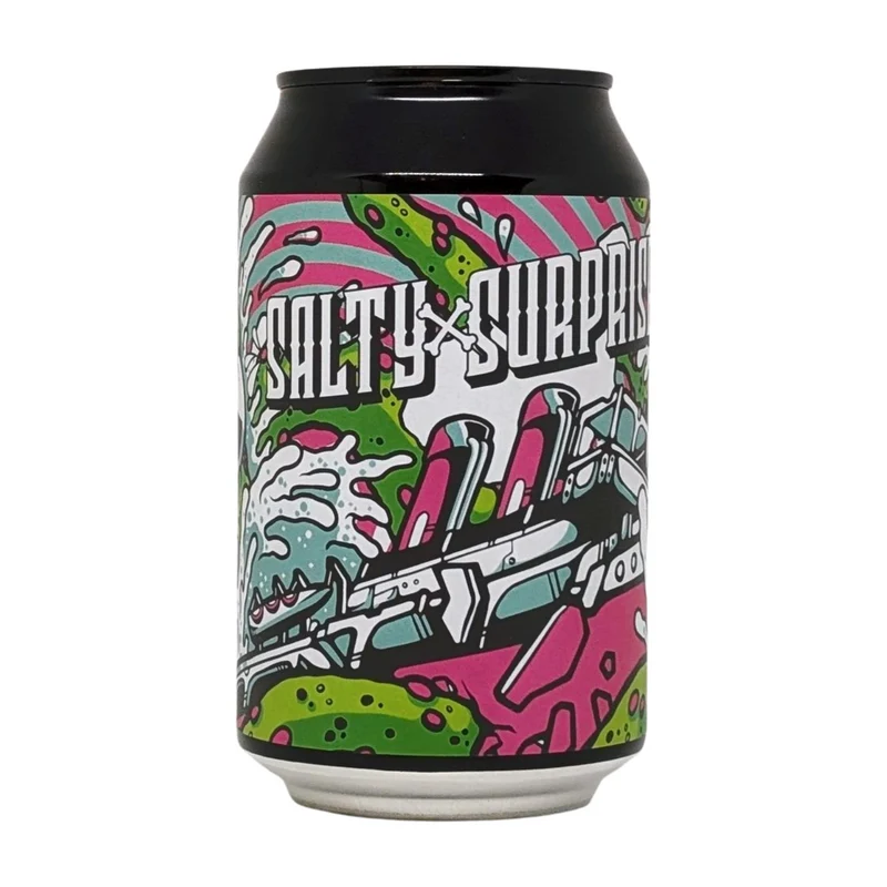 Pinta X Cervisiam Hazy Discovery Oslo | Hazy IPA