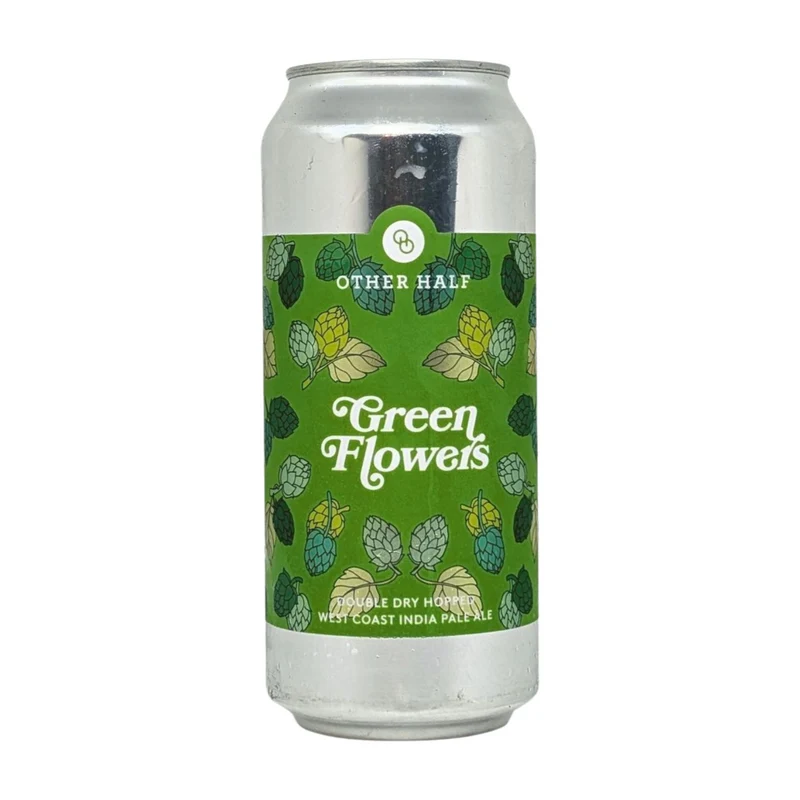 Other Half Green Flowers | West Coast IPA