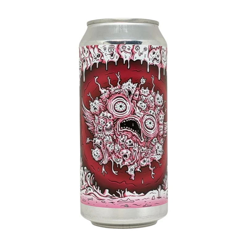 White Dog Monstrosity Part 3 | Pastry Stout