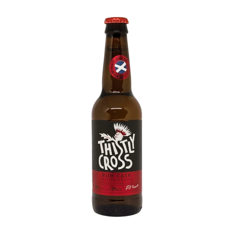 Thistly Cross Rum Cask | BA Cider