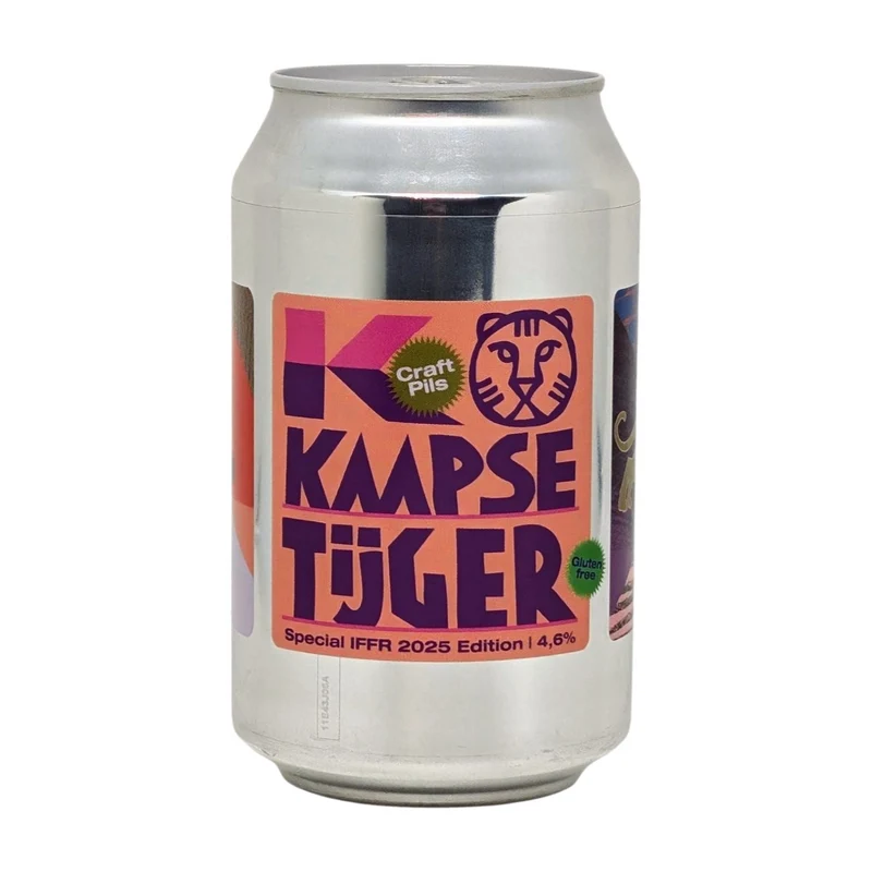 Kaapse Brouwers Tijger | Pilsner