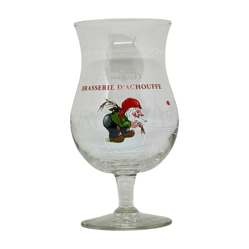 De Molen Bierglas Voetglas 30cl | Glas