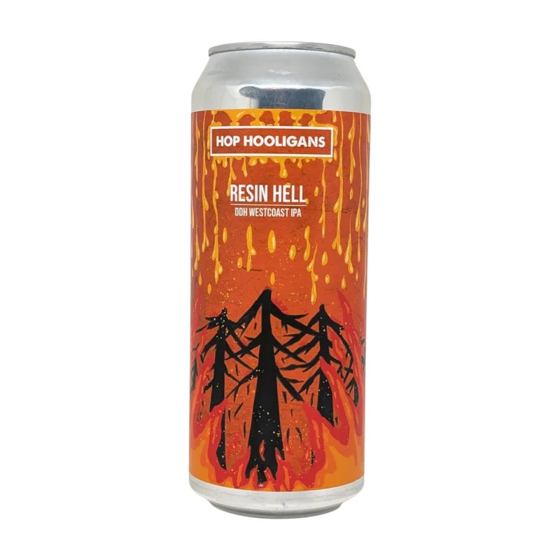 Hop Hooligans Mental Wealth | DIPA