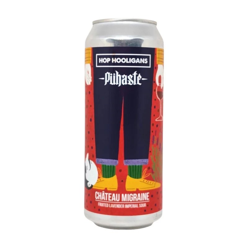 Hop Hooligans Mental Wealth | DIPA