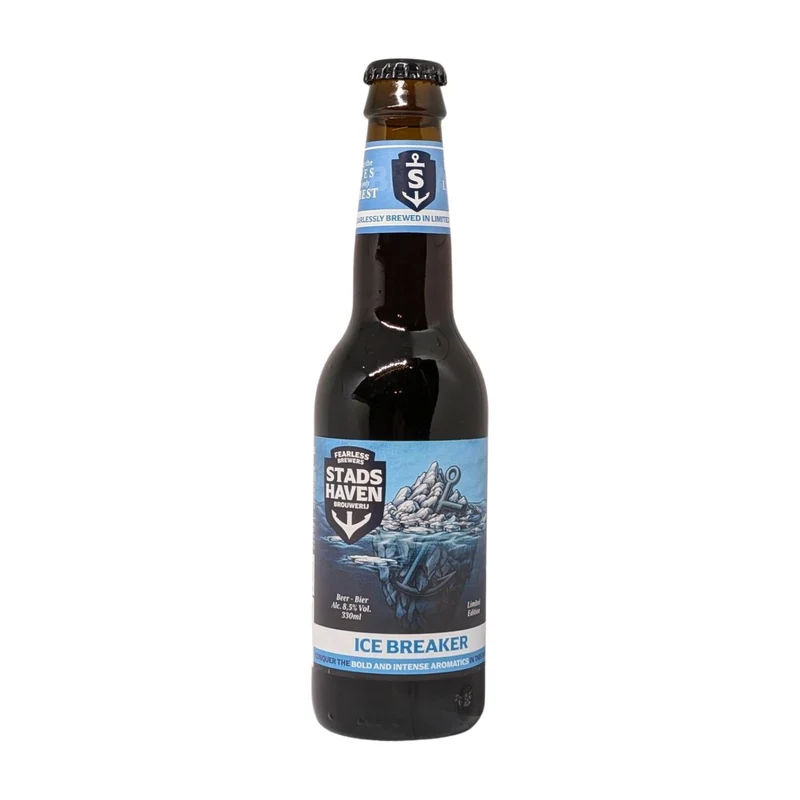 Stadshaven Brouwerij Great White | Witbier