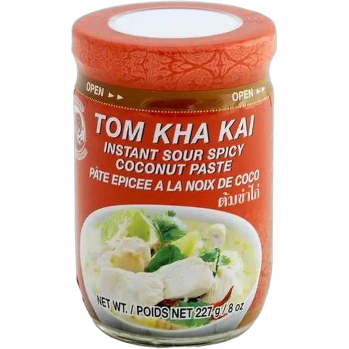 COCK BRAND Tom Kah Kai Paste 227G