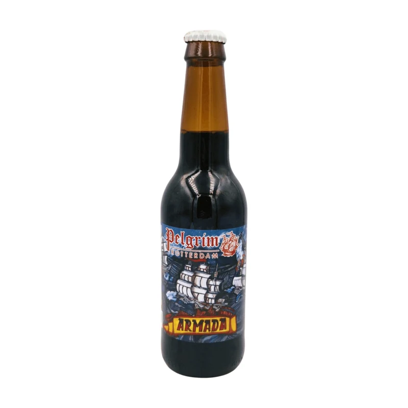 Pelgrim Armada | Armut Whisky Barrel Aged Imperial Stout