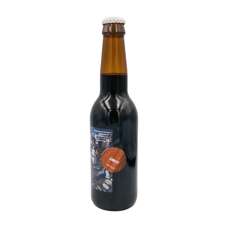 Pelgrim Armada | Armut Whisky Barrel Aged Imperial Stout