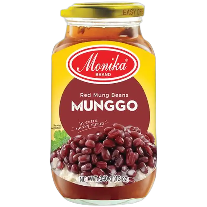 MONIKA Azukibohnen Gl 340G