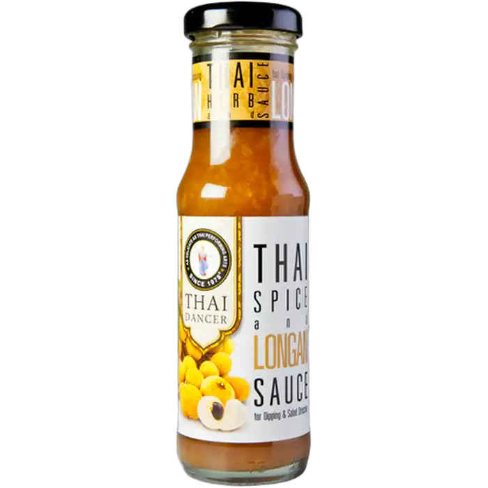 THAI DANCER Chilli Sauce Thai Spice&Longan 150ML