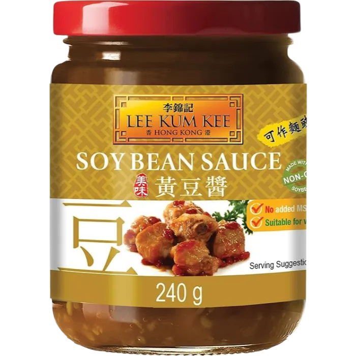 LKK Yellow Bean Sauce 240G